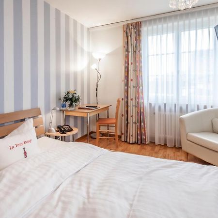Hotel Roter Turm Solothurn Ngoại thất bức ảnh